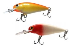 Dorado wobler Invader 4cm