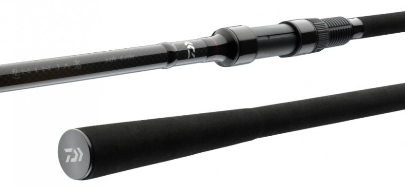 Daiwa prut Ninja X Carp 3 díly
