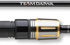 Team Daiwa prut Trout Special Spin 210cm/5-18g