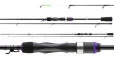 Daiwa prut Prorex XR UL Spin