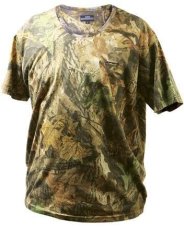 Daiwa rybářské tričko Infinity Advantage Timber T-shirt