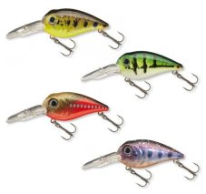 Cormoran wobler Belly Crank 5cm