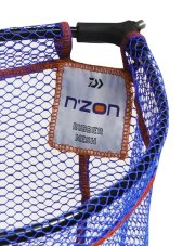 Univerzální závit podběrákové hlavy Daiwa N’Zon Rubber Mesh