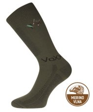 VoXX ponožky Lander ryba & jelen