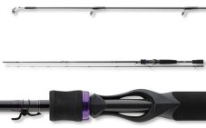 Daiwa prut Prorex XR Light Baitcast 225cm/5-14g