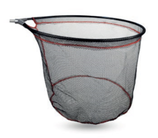 York podběráková hlava Oval Head 45×55cm s nenasákavou síťovinou