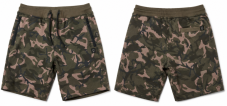 Fox rybářské kraťasy Camo Jogger Shorts