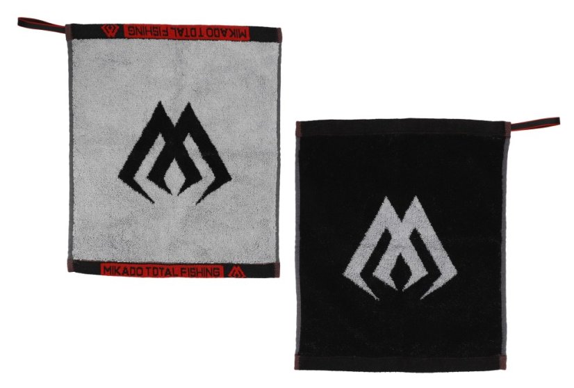 Mikado rybářský ručník MFT Towel 30x30cm