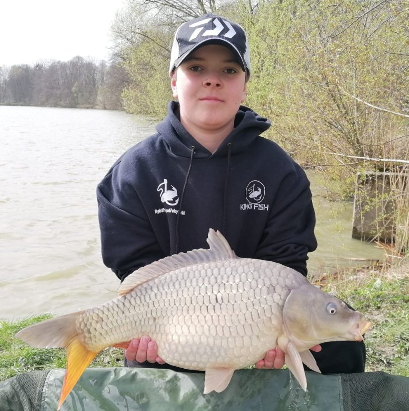 Daiwa nástraha na háček Advantage Pop Up 18g