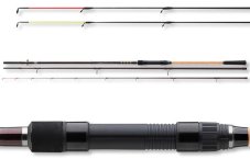 Daiwa prut Aqualite Feeder 390cm/do 120g