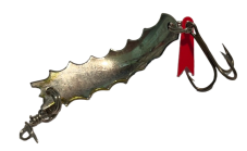 RYNA plandavka 4g – spodní kovová strana