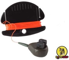 Extra Carp Back Lead Twin Ball