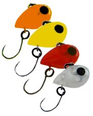 Jackson wobler bez lopatky Fake Star 2cm