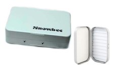 Snowbee rybářská krabička Aluminium fly box
