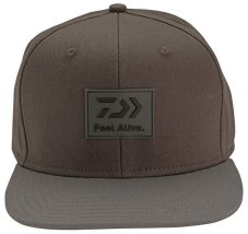 Daiwa rybářská kšiltovka D-Vec Cap Anthracite