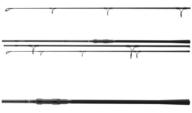 Daiwa prut Ninja X Carp 3 díly
