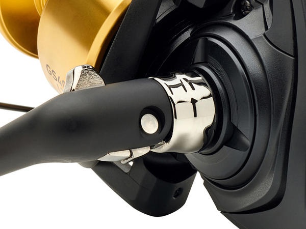 Daiwa naviják GS 3000 LTD