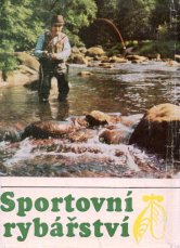 Kniha Sportovní rybářství Milan Pohunek