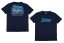 Salmo rybářské tričko Slider T-Shirt Navy