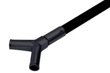 Dvoudílná rukojeť podběráku Mikado Territory 180cm