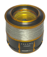 Daiwa náhradní cívka Freams 2508A - použitá