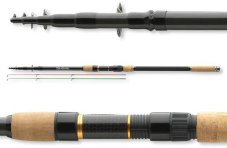 Daiwa prut Black Widow Tele Feeder 390cm/do 100g