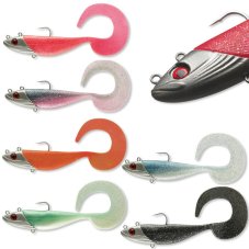 Cormoran gumová nástraha Giant Curly Shad 26cm/320g