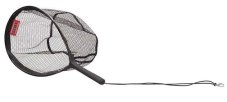 SERT pstruhový podběrák 60cm 40x40cm s gumovou síťkou