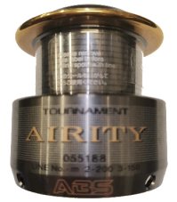 Daiwa náhradní cívka Tournament Airity 2500