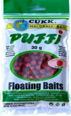 Cukk puffi malina, střední
