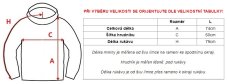 Daiwa rybářská mikina D-VEC šedá vel. L