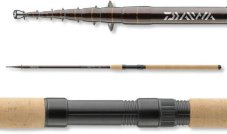 Daiwa prut Aqualite Sensor Float Tele 390cm/10-35g