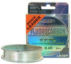 Lazer Fluorocarbon 100% PVDF LINE 30m