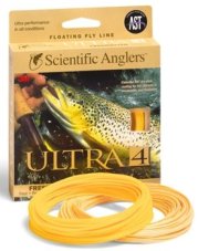3M šňůra Scientific Anglers Fly Line Ultra 4 DT-6-F