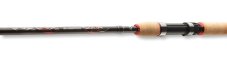 Daiwa prut Sweepfire Jigger Spin 240cm/8-35g - detail šroubení