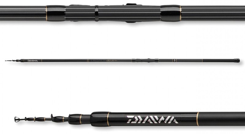 Daiwa prut Legalis Tele Trout 420cm/5-25g