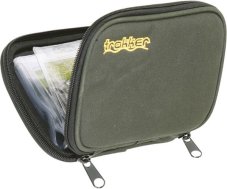 Trakker Rig Pouch pouzdro na návazce – otevřené, s PVC sáčky