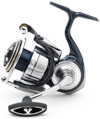Daiwa naviják Certate-G LT 2500-XH