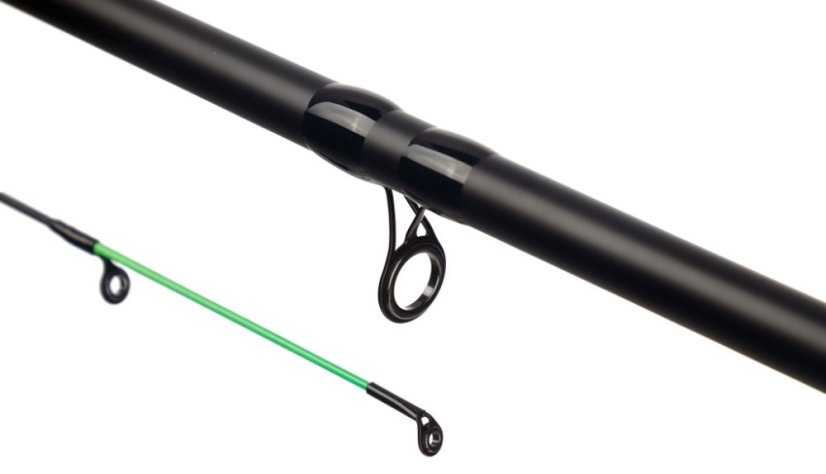 Detail oček prutu Mikado Sasori Method Feeder do 80g