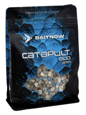 BaitNow pelety Method Feeder Catapult Duo 8mm/800g - ukázka balení