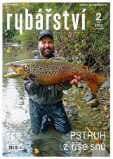 Rybářství časopis 2/2022