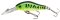 Cormoran wobler COR F2 3,5cm