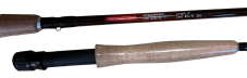Redington muškařský prut Crosswater 9ft aftma 5/6