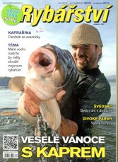 Časopis rybářství 12/2015