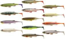 Daiwa gumová nástraha Duckfin Liveshad 20cm