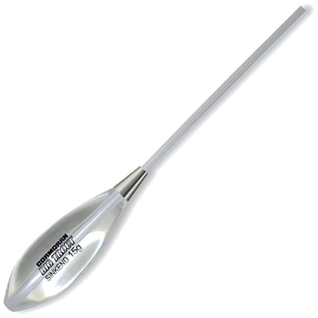 Cormoran sbirolino splávek Big Trout, rychle se potápějící