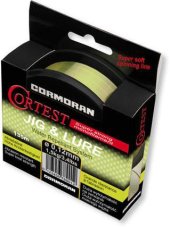 Cormoran rybářský vlasec Cortest Jig & Lule 0,20mm/135m