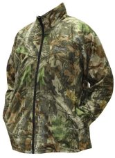 Daiwa bunda Mission Wind Stop Fleece