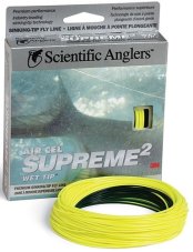 3M šňůra Scientific Anglers Fly Line Air Cel Supreme 2 WF-5-F/S