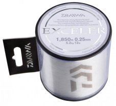 Daiwa rybářský vlasec Exceler 1210-1850m